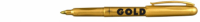 Značkovač G&S Centropen 2690 B - zlatá