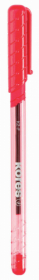 Kuličkové pero Kores K2-Pen - červená