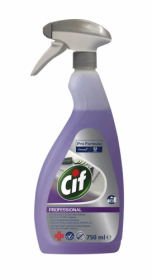 Cif 2v1 Professional čistič a dezinfekce 750 ml