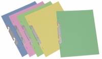 Rychlovazač A4 papírový RZC EKONOMY  -  zelená