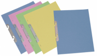 Rychlovazač A4 papírový RZC EKONOMY  -  modrá