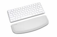 Opěrka zápěstí pro slim, kompaktní klávesnice ErgoSoft™ / šedá