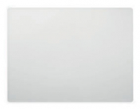Pracovní podložka protiskluzová Durable - transparentní / 53 x 40 cm