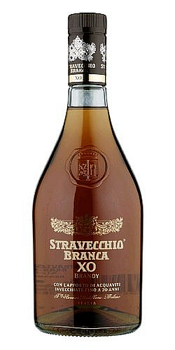 Brandy Branca Stravecchio XO  38%0.70l