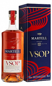 Cognac Martell VSOP  gB 40%0.70l
