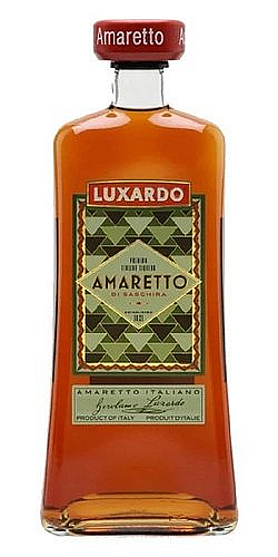 Likér Luxardo Amaretto Sashira NEW  24%0.70l