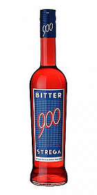 Strega 900 Bitter rosso  25%0.70l