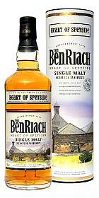 Whisky Benriach Heart of Speyside  gT 40%0.70l