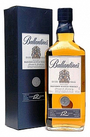 Whisky Ballantines 12y  gB 40%0.70l