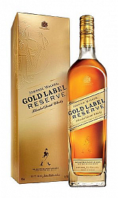Whisky J.Walker Gold Reserve  gB 40%0.70l