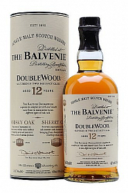 Whisky Balvenie 12y Double cask  gT 40%0.70l