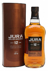 Whisky Jura 12y  gB 40%0.70l
