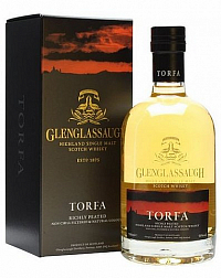 Whisky Glenglassaugh Torfa  gB 50%0.70l