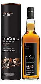 Whisky AnCnoc Peated Sherry Cask  gT 43%0.70l