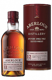 Whisky Aberlour 12y Double Cask  gT 40%0.70l