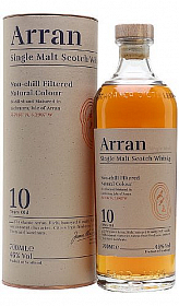 Whisky Arran 10y  gT 46%0.70l