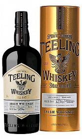 Whisky Teeling Small batch zlatý plech  46%0.70l