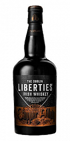 Whisky Dublin Liberties Copper Alley tuba  46%0.70l