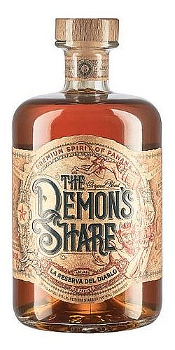 Rum Demons Share  40%0.20l