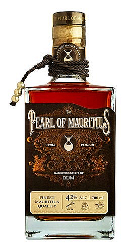 Rum Pearl of Mauritius  42%0.70l