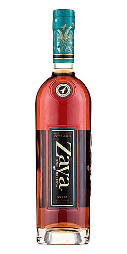 Rum Zaya Gran reserva 16y holá lahev  40%0.70l