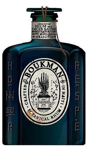 Rum Boukman Botanical Haiti  45%0.70l