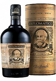 Rum Diplomatico Seleccion de Familia  gB 43%0.70l