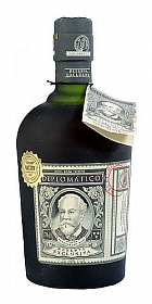Rum Diplomatico Reserva Exclusiva holá lahev  40%0.70l