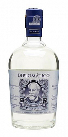 Rum Diplomatico Planas blanc  47%0.70l