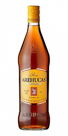 Rum Arehucas Carta Oro  37.5%0.70l