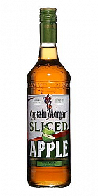 Rum Captain Morgan Sliced Apple   25%0.70l