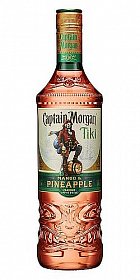 Rum Captain Morgan TIKI  25%0.70l