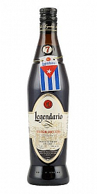 Rum Elixir Legendario 7y holá lahev  34%0.70l