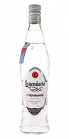 Rum Legendario Aňejo Blanco  40%0.70l