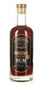 Rum Saint Aubin Premium Black  40%0.70l