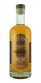 Rum Saint Aubin Premium Gold  40%0.70l
