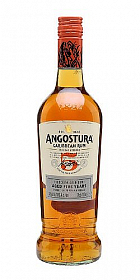 LITR Rum Angostura Gold 5y         40%1.00l