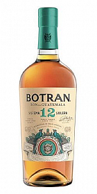 Rum Botran Sistema Solera 12y  40%0.70l
