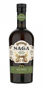 Rum Naga Java Reserve holá lahev  40%0.70l