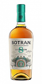 Rum Botran 8y Sistema Solera  40%0.70l