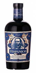 Rum Elixír Hispanico PX  34%0.70l