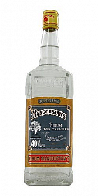 LITR Rum Mangoustans Blanc  40%1.00l