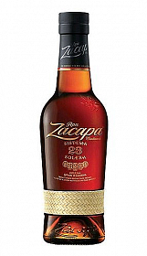 Rum Zacapa 23 Gran Reserva holá lahev  40%0.35l