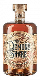 Rum Demons Share 6y holá lahev 40%0.70l