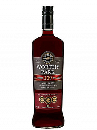Rum Worthy Park RumBar 109   54.4%1.00l