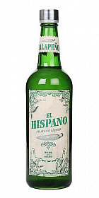 el Hispano Green Jalapeňo  30%0.70l
