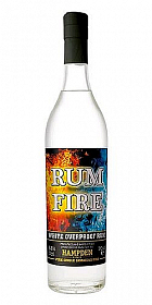 Rum Hampden Fire Velvet  63%0.70l