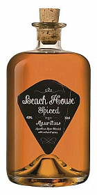 Rum Spiced Beach House holá lahev  40%0.70l