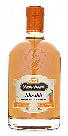 Rum Damoiseau Orange Shrub    40%0.70l