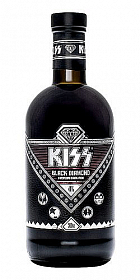 Rum Kiss Black Diamond  40%0.50l